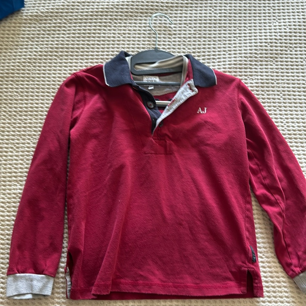 Armani shirt 10